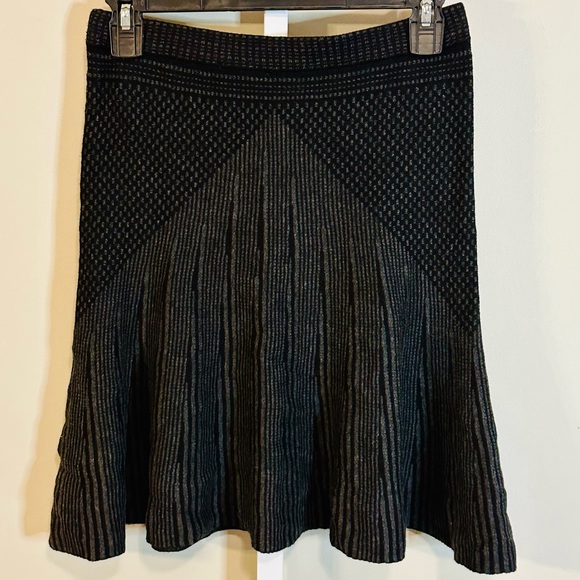 Max Studio Knit Mini Skirt - Picture 5 of 6
